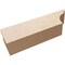 Ekena Millwork 4in. W x 6in. H x 20in. L Yorktown Woodgrain TimberThane Rafter Tail, Primed Tan RFTUR04X06X20YORRCPR - alternate 5